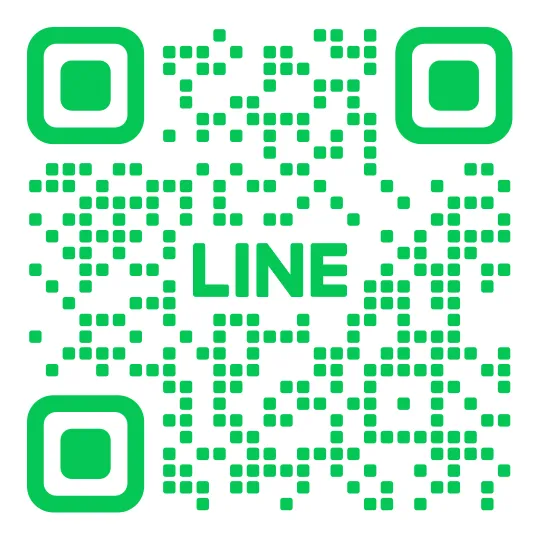 LINE QRコード
